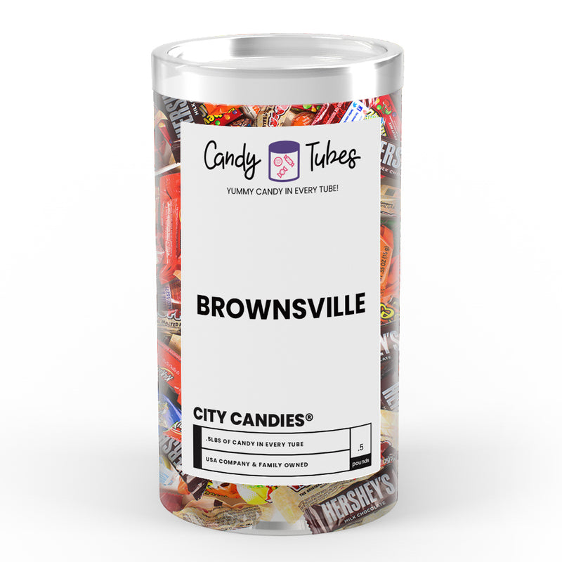 Brownsville County City Candies