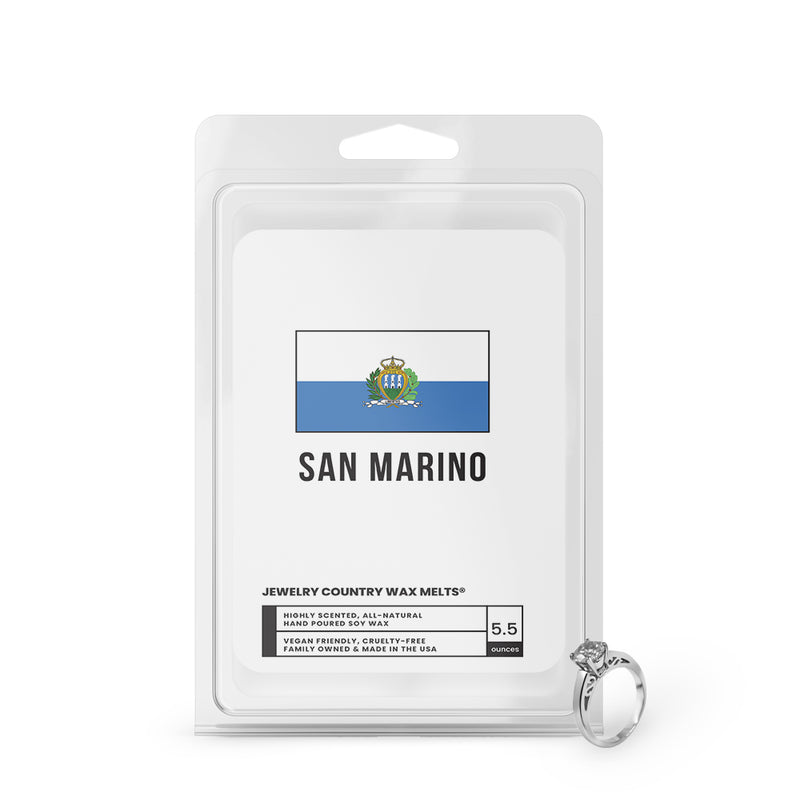 San Marino Jewelry Country Wax Melts