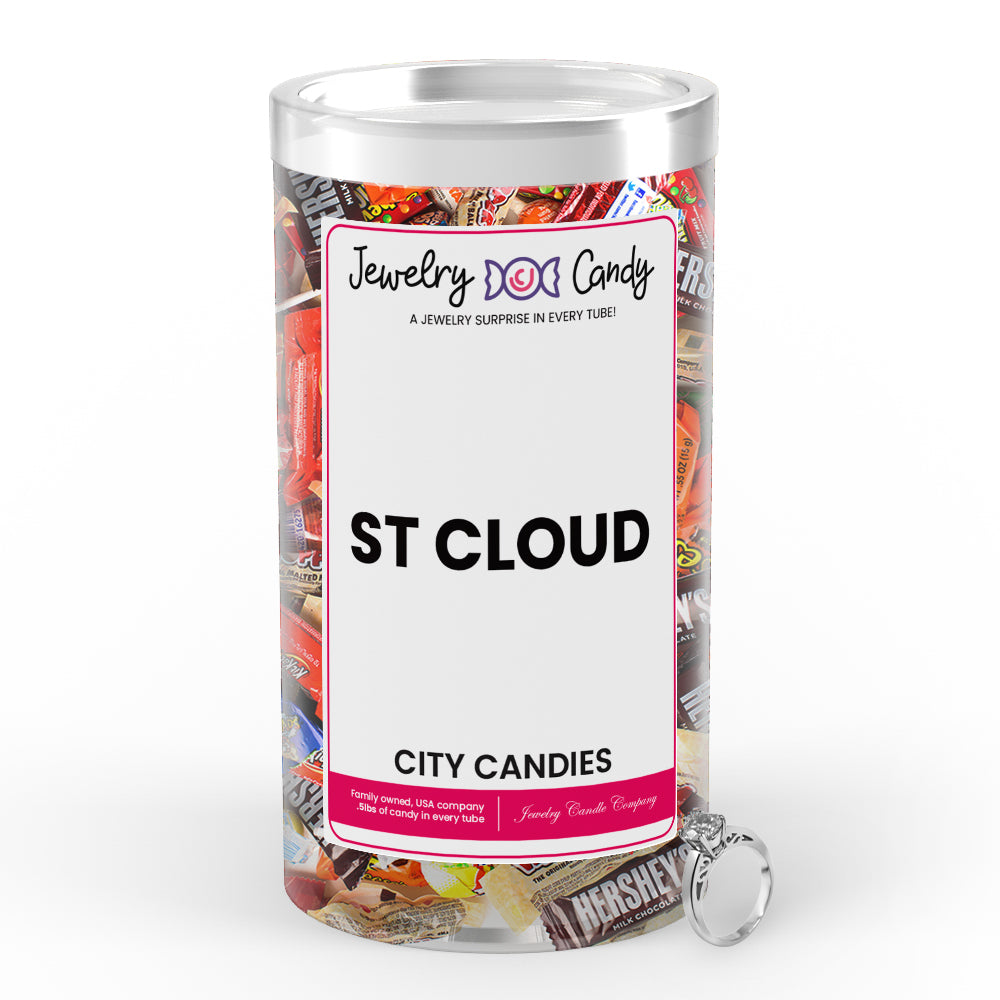 St Cloud City Jewelry Candies
