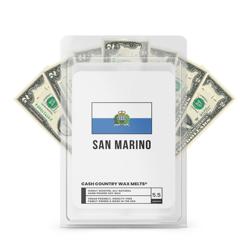 San Marino Cash Country Wax Melts