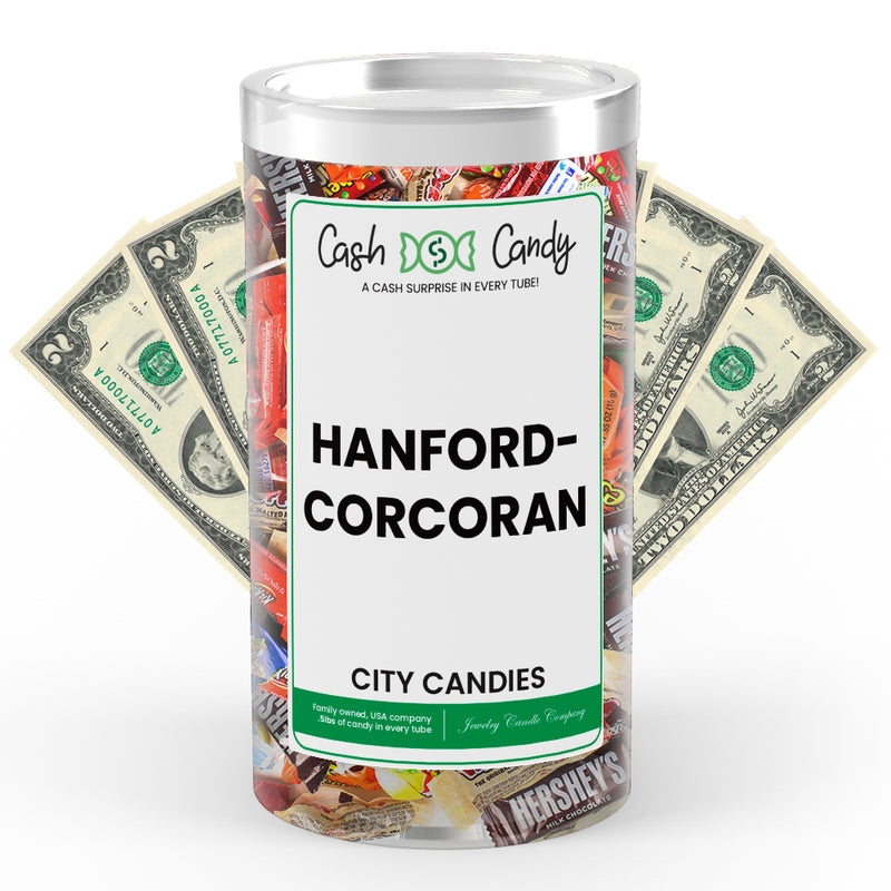 Hanford-Corcoran  City Cash Candies