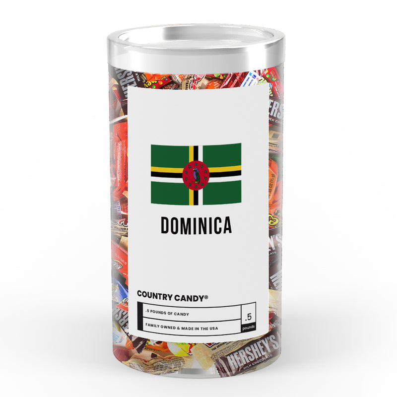 Dominica Country Candy