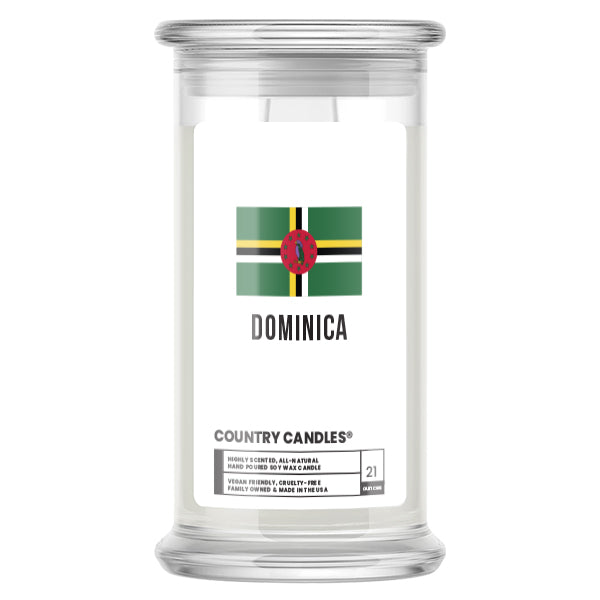 Dominica Country Candles