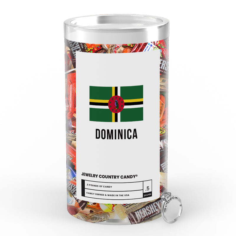 Dominica Jewelry Country Candy