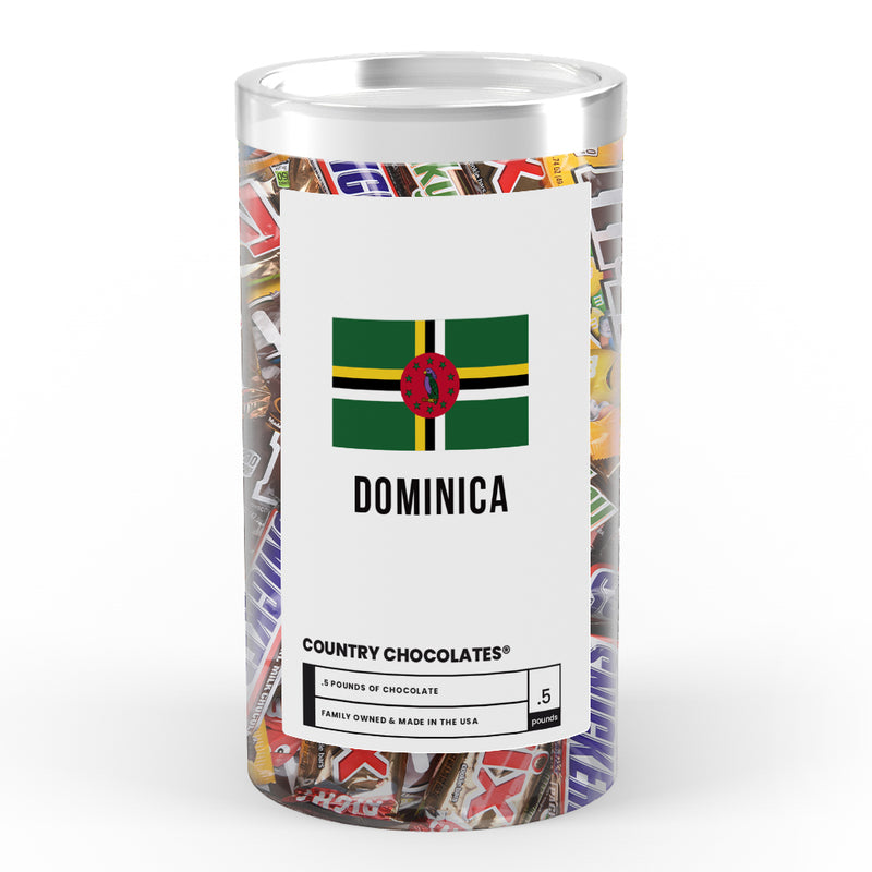 Dominica Country Chocolates