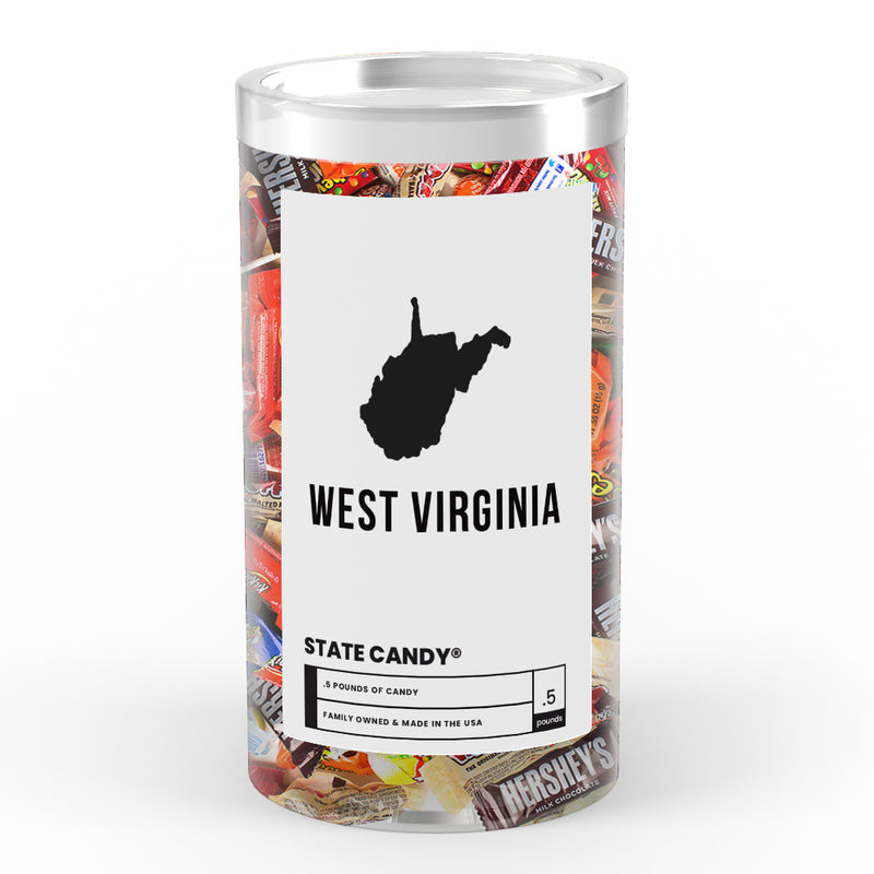 West Virginia State Candy