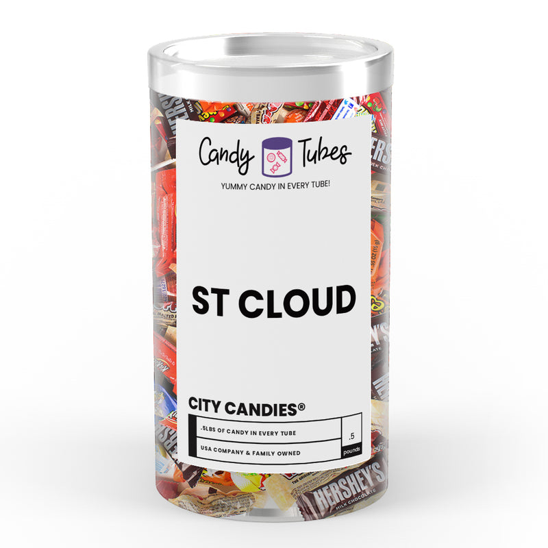 St Cloud City Candies