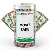Moses Lake City Cash Chocolates