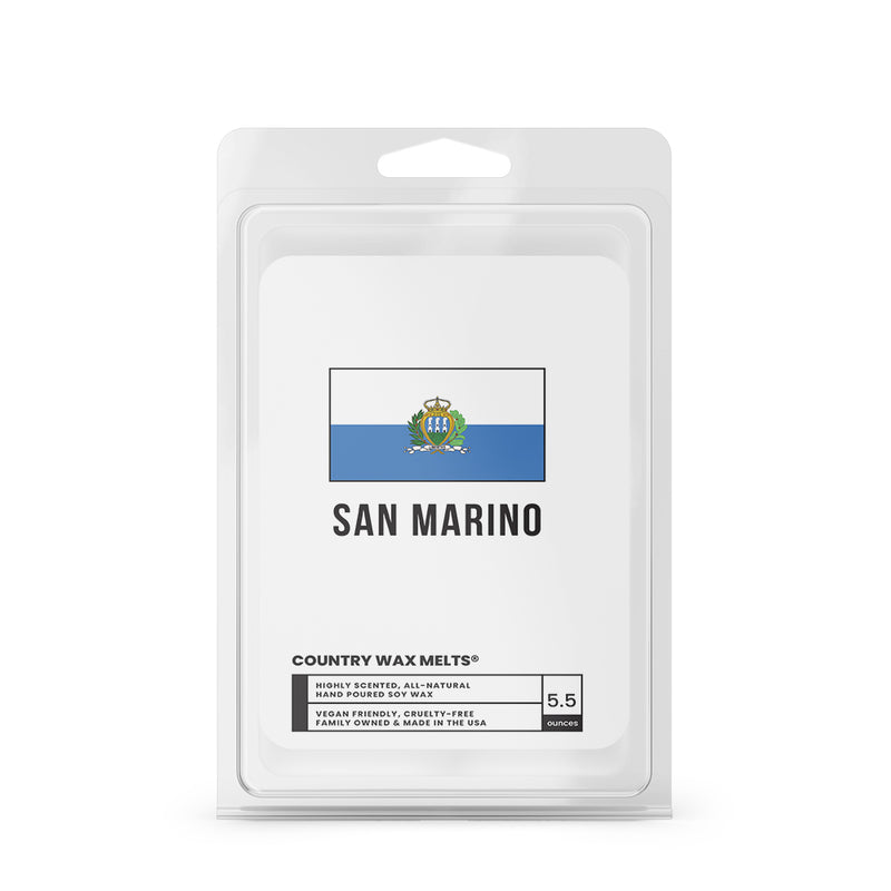 San Marino Country Wax Melts