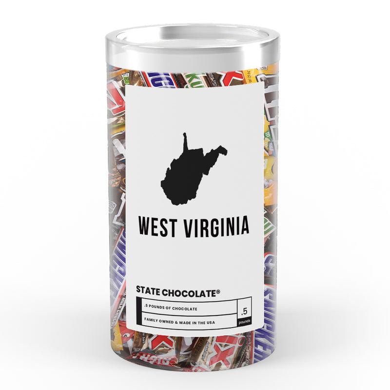 West Virginia State Chocolate