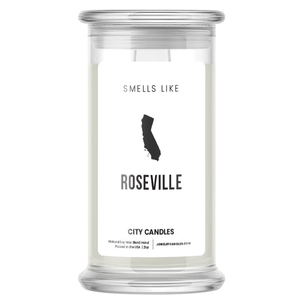 Smells Like Roseville City Candles