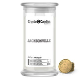 Jacksonville City Crypto Candles