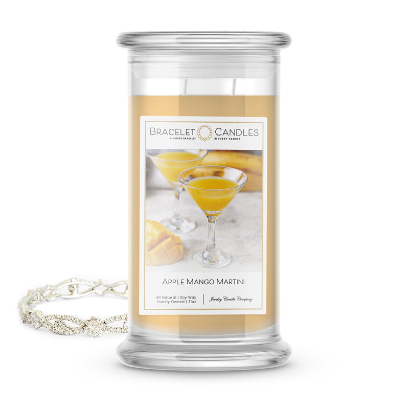Apple Mango Martini | Bracelet Candles