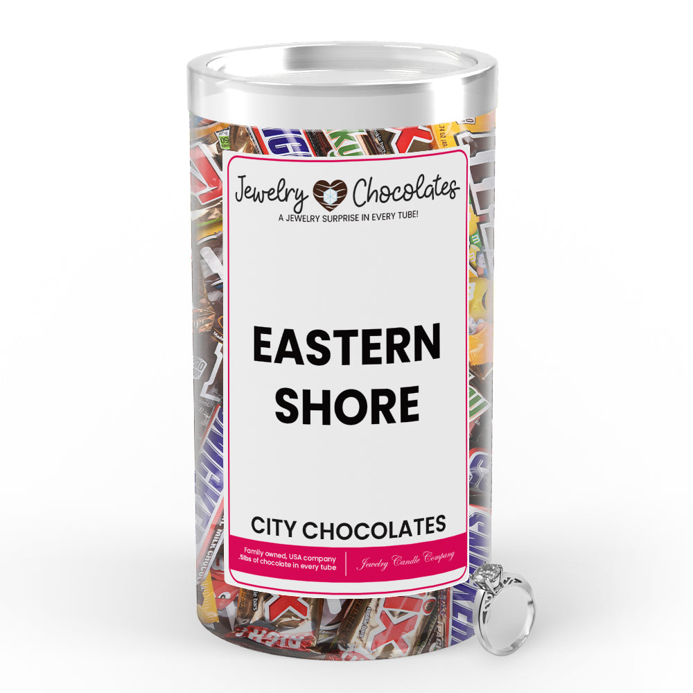 Eastern Shore City Jewelry Chocolates