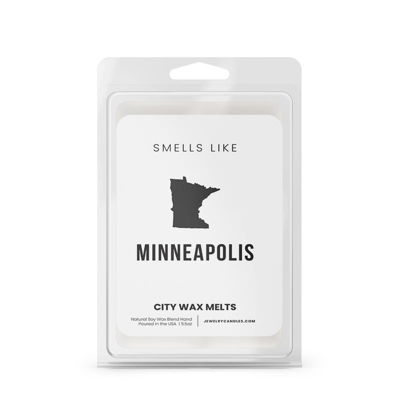 Smells Like Minneapolis City Wax Melts