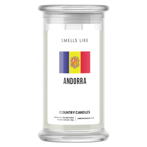 Smells Like Andorra Country Candles