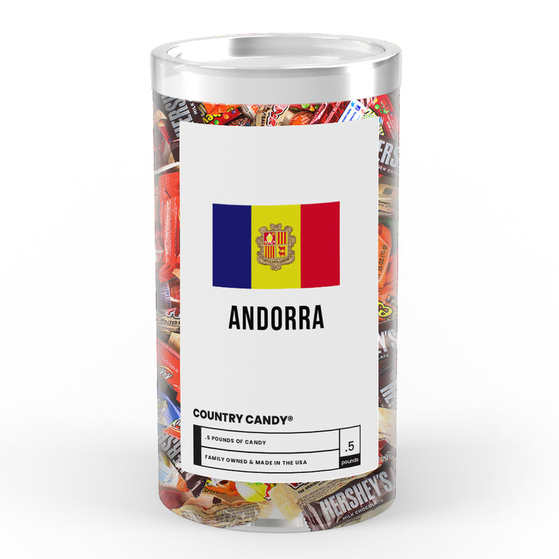 Andorra Country Candy