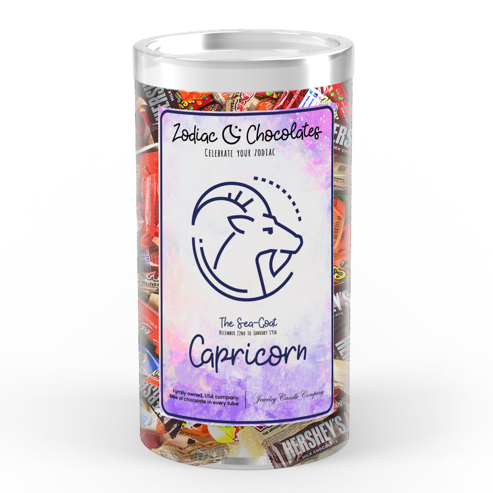 Capricorn Zodiac Chocolates