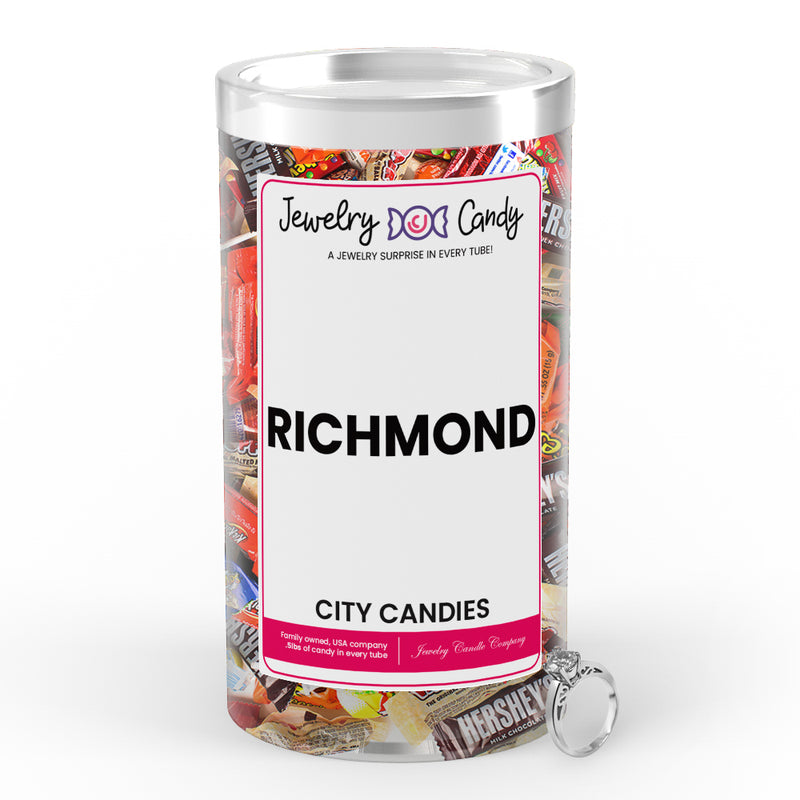 Richmond City Jewelry Candies