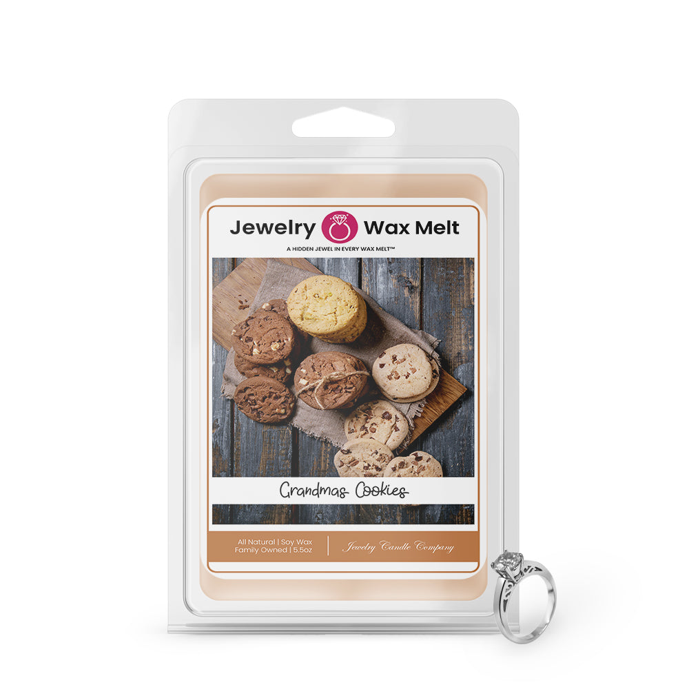 Grandmas Cookies Jewelry Wax Melt