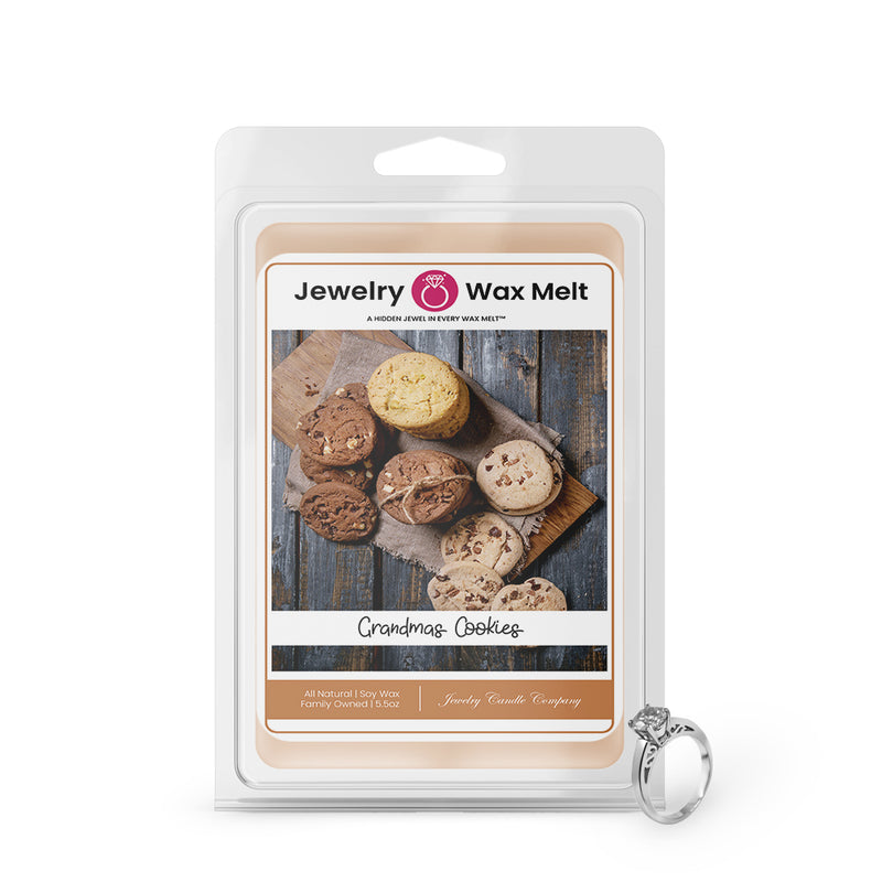 Grandmas Cookies Jewelry Wax Melt