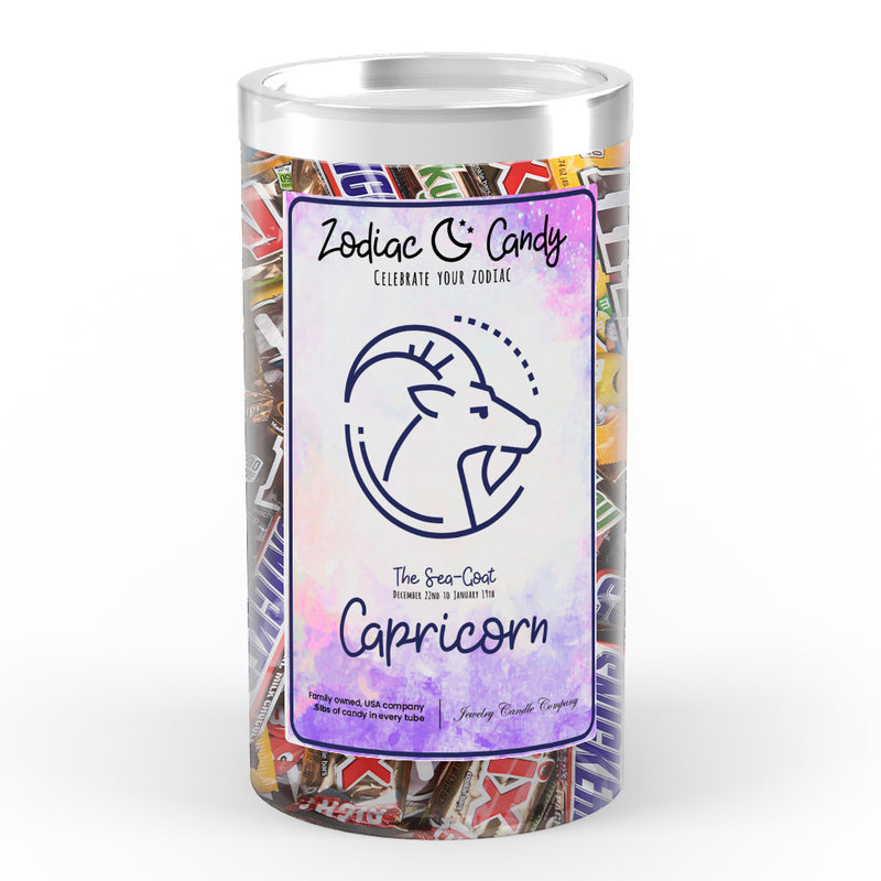 Capricorn Zodiac Candy