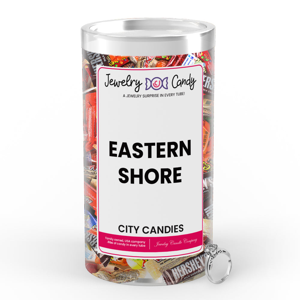 Eastern Shore City Jewelry Candies