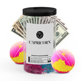 Gemini Astrology Cash Bath Bombs