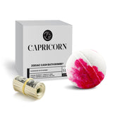Capricorn Zodiac Cash Bath Bomb