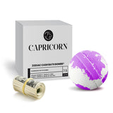 Capricorn Zodiac Cash Bath Bomb