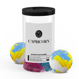 Capricorn Astrology Bath Bombs