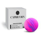 Capricorn Zodiac Bath Bomb