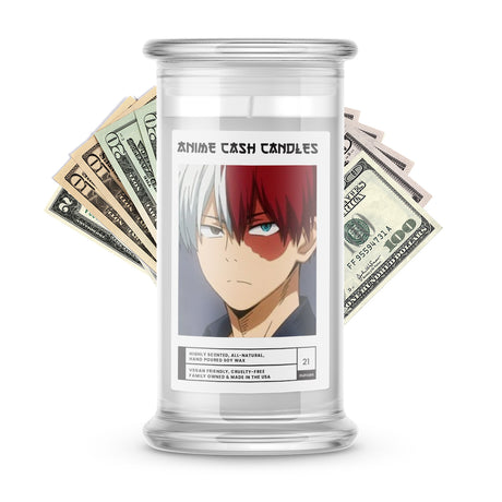 anime candle