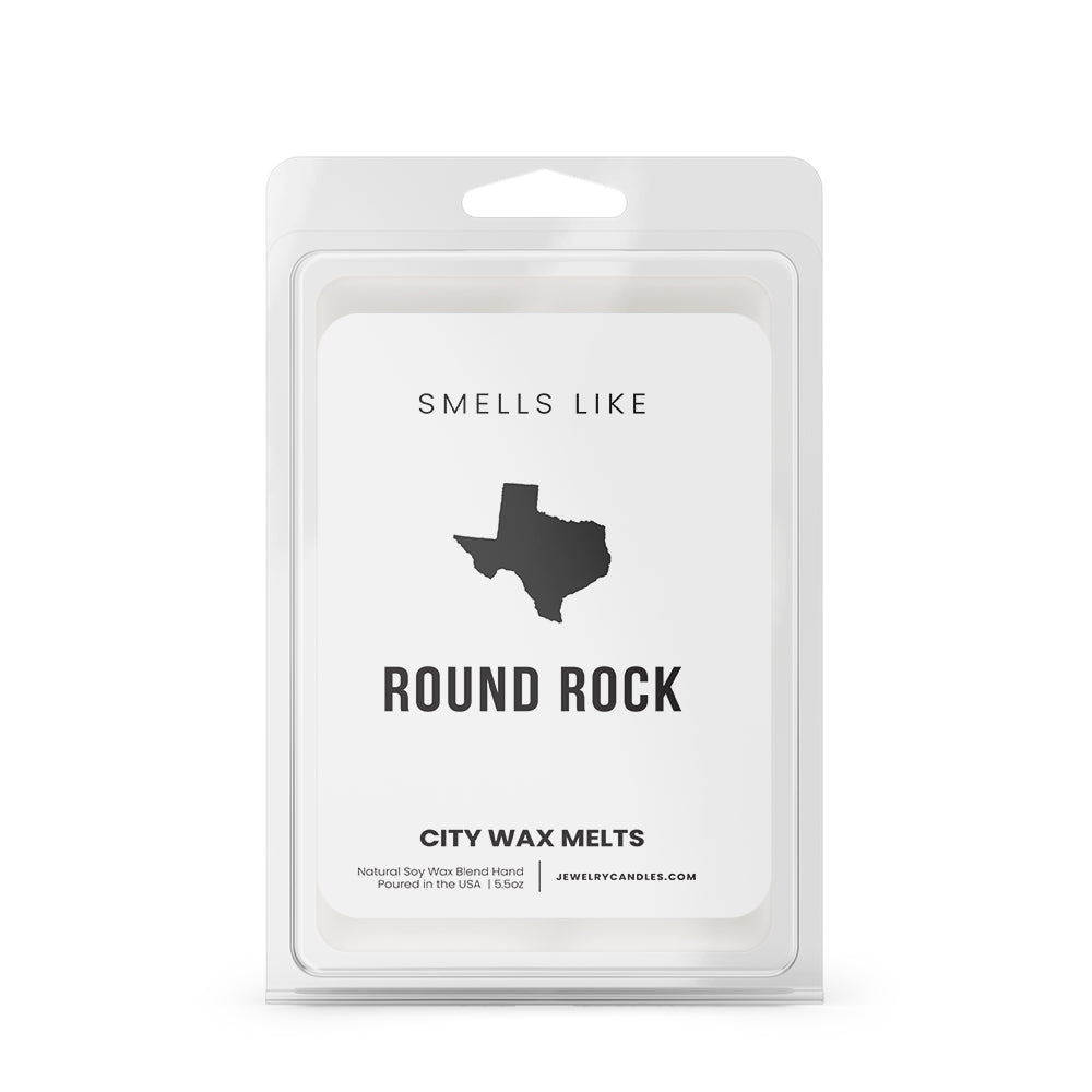 Smells Like Round Rock City Wax Melts