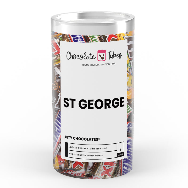 St George City Chocolates
