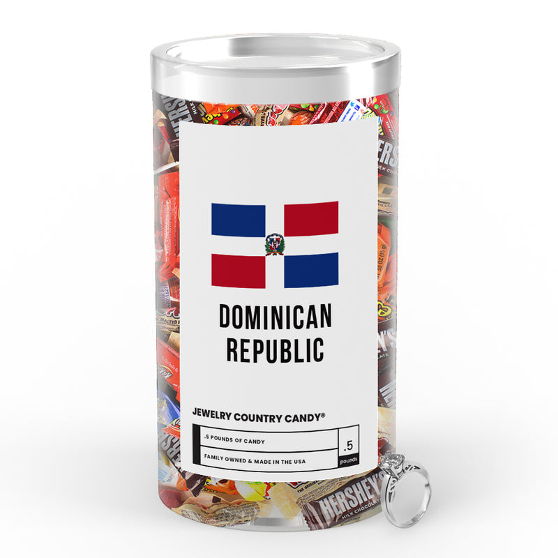 Dominican Replublic Jewelry Country Candy