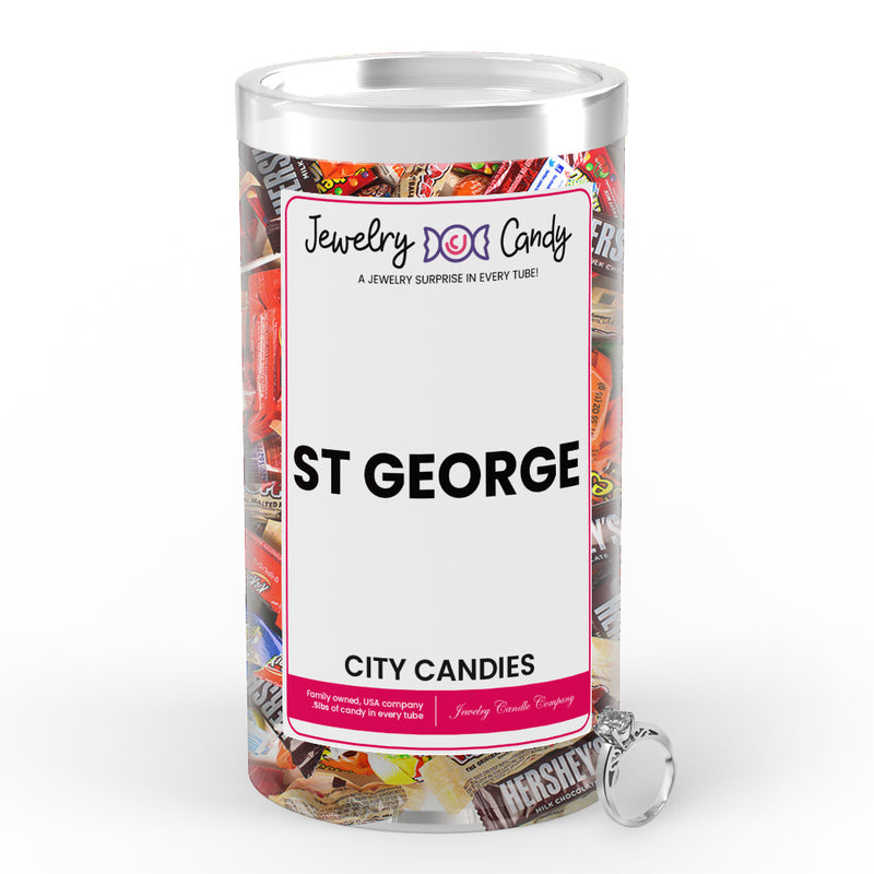 St George City Jewelry Candies