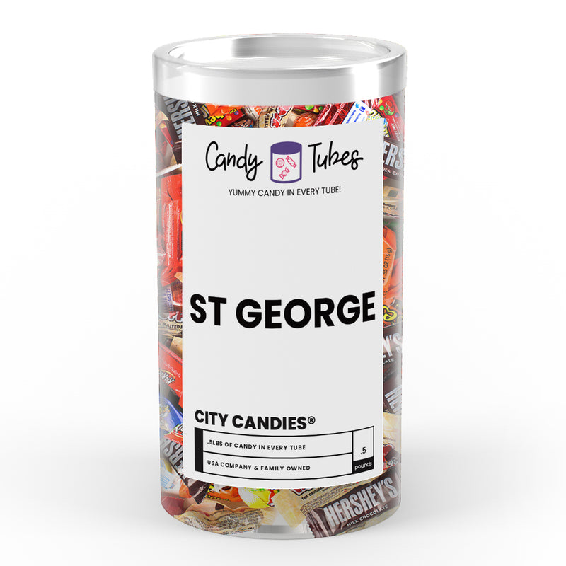 St George City Candies