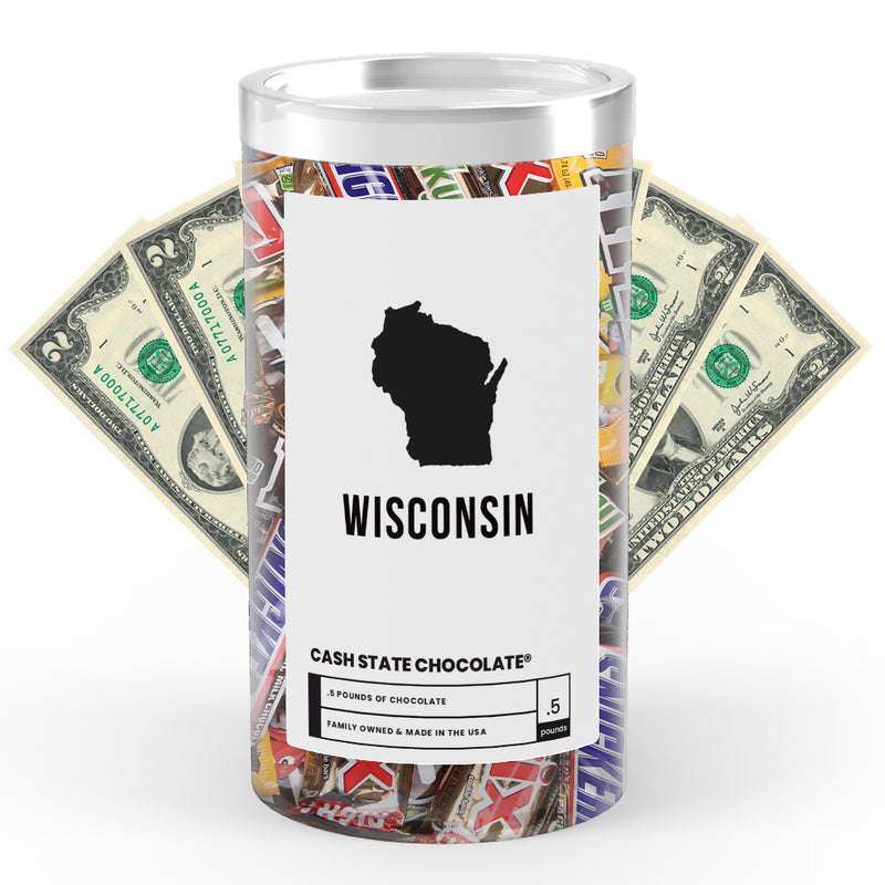 Wisconsin Cash State Chocolate