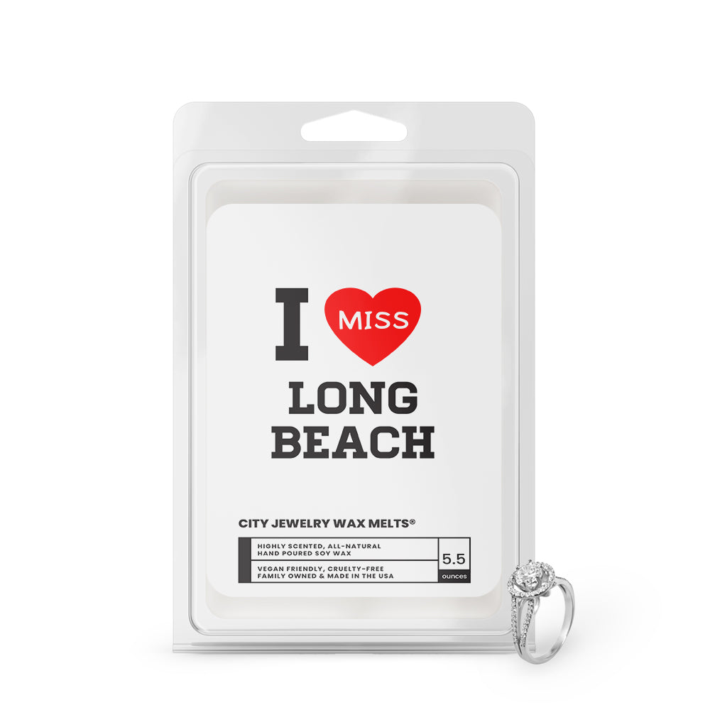 I miss Long Beach City Jewelry Wax Melts