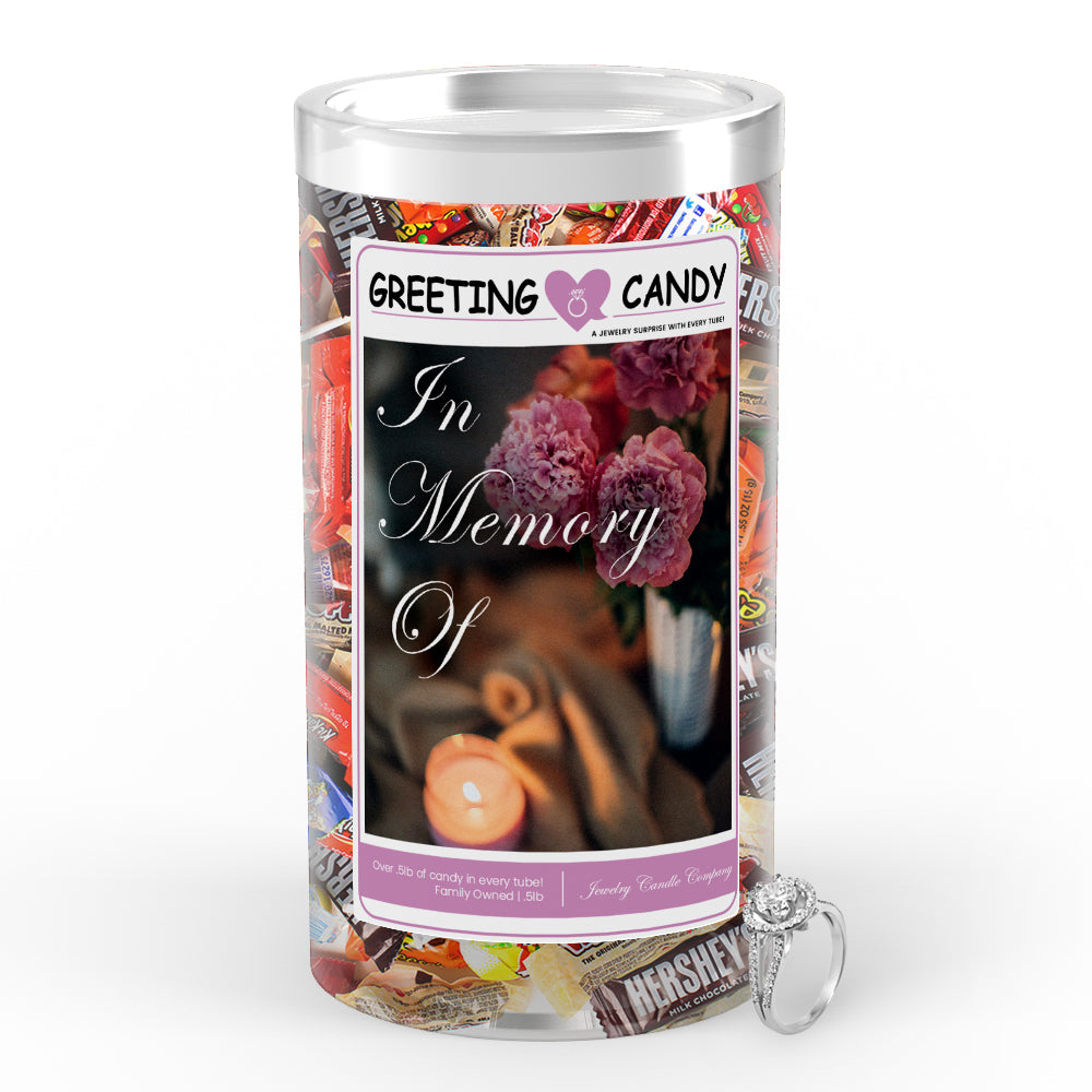 In memory of Greetings Candy