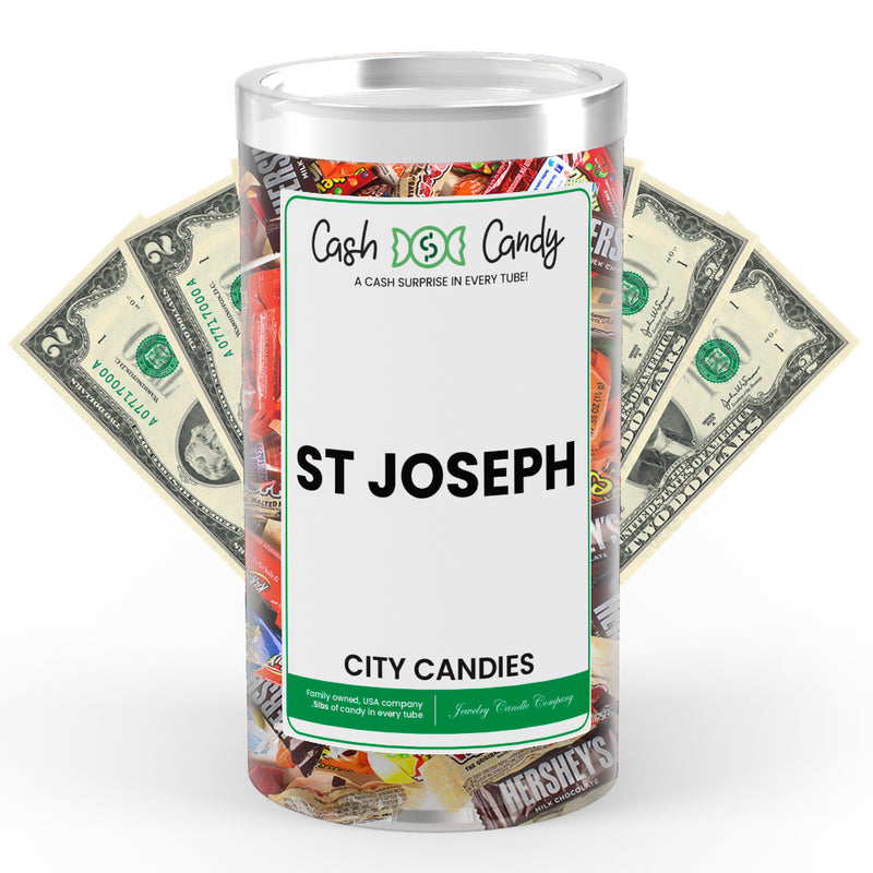 St Joseph City Cash Candies