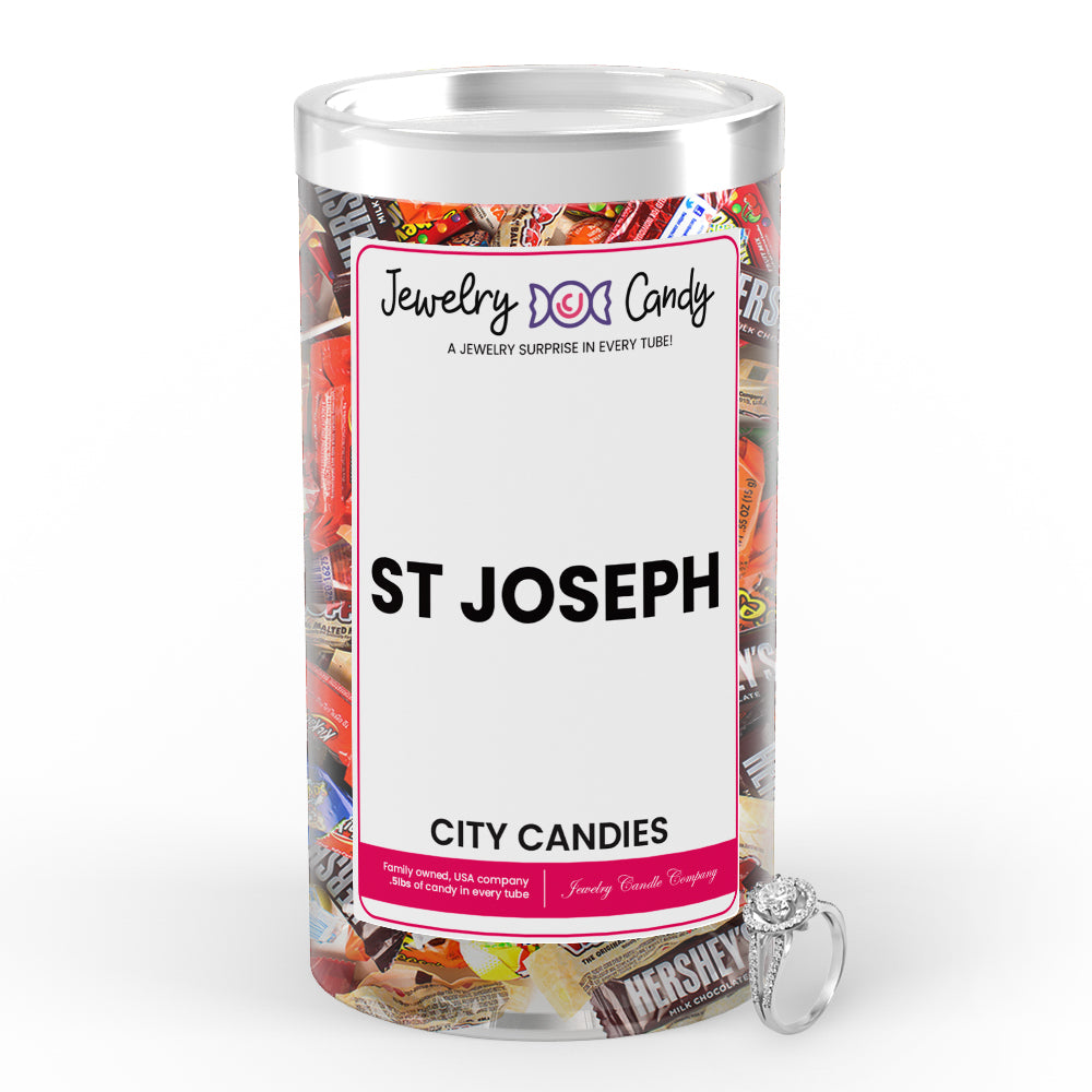 St Joseph City Jewelry Candies