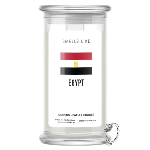 Smells Like Egypt Country Jewelry Candles