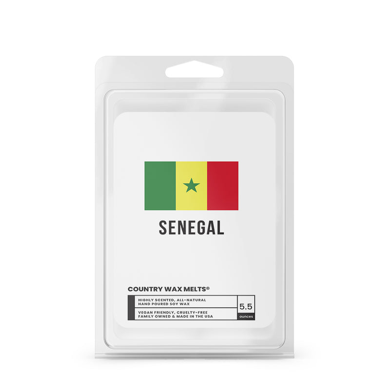 Senegal Country Wax Melts