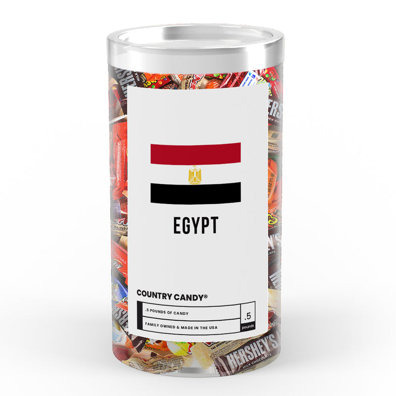 Egypt Country Candy