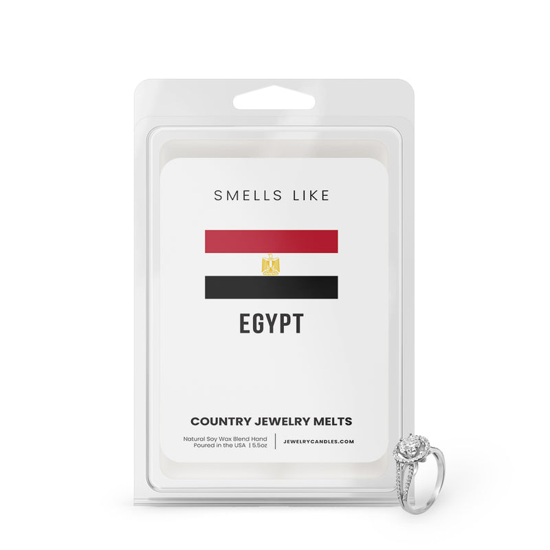 Smells Like Egypt Country Jewelry Wax Melts