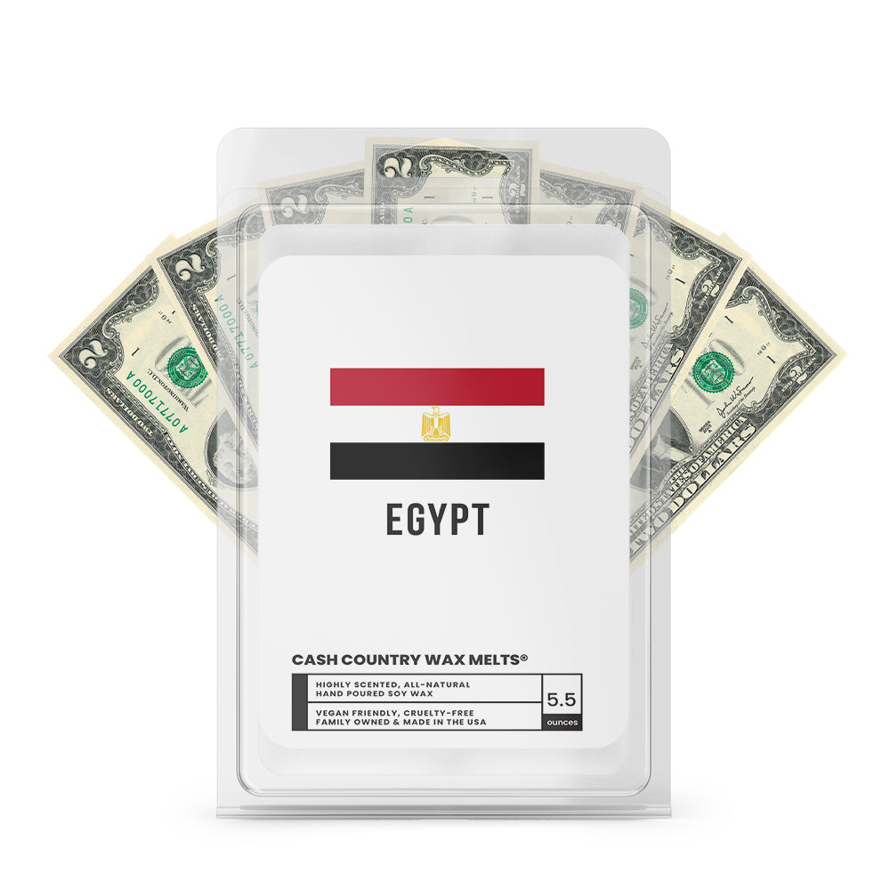 Egypt Cash Country Wax Melts