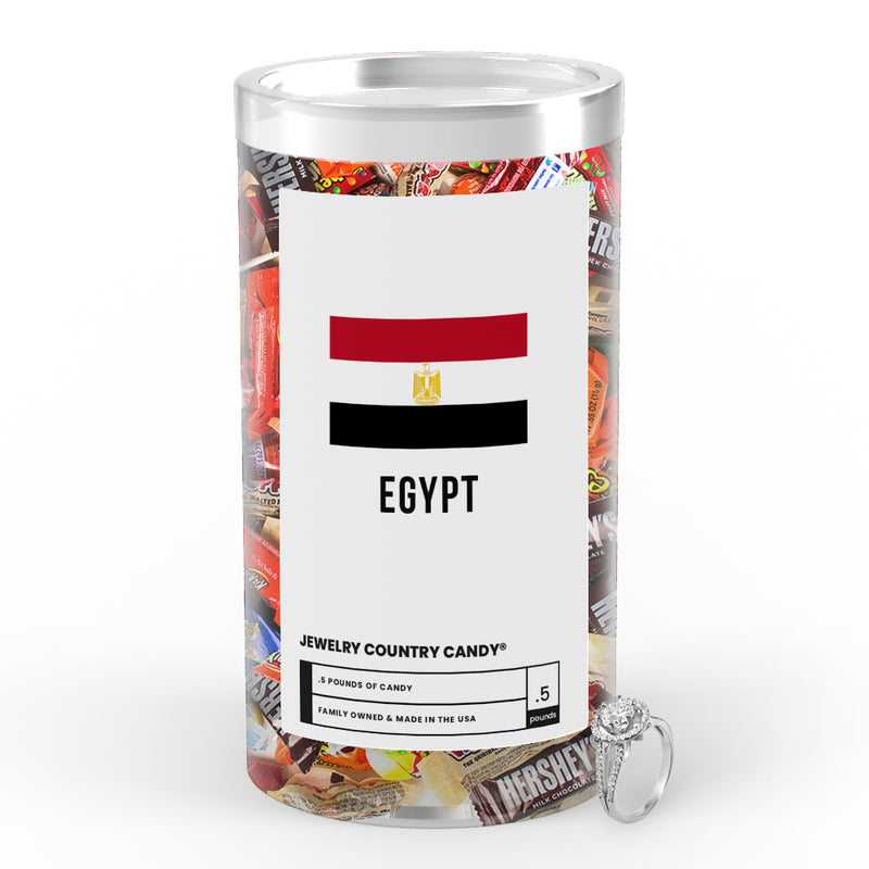 Egypt Jewelry Country Candy