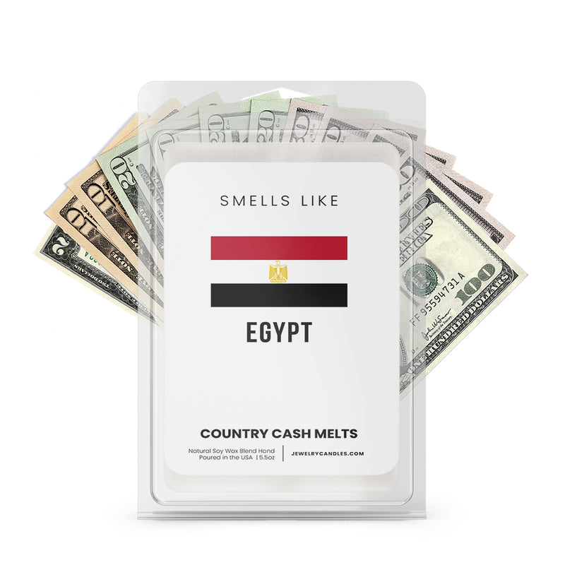 Smells Like Egypt Country Cash Wax Melts